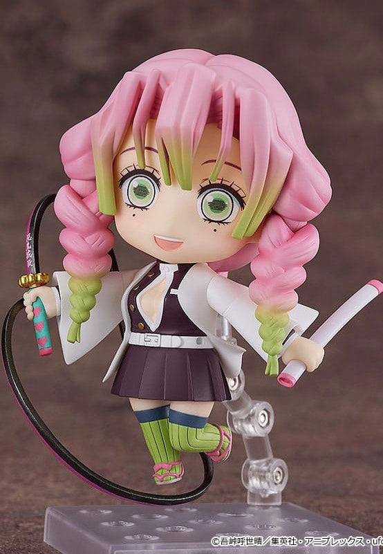 Demon Slayer - Mitsuri Kanroji - Nendoroid | Neutral-Image