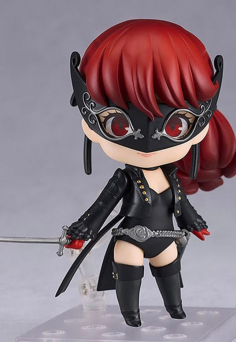 Persona - Kasumi Yoshizawa (Phantom Thief Version)  - Nendoroid | Neutral-Image