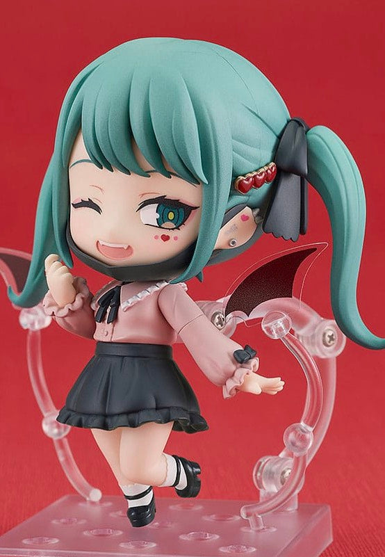 Hatsune Miku - Hatsune Miku (The Vampire Version) - Nendoroid | Neutral-Image