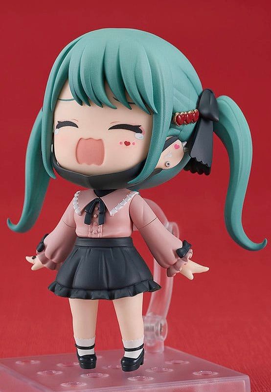 Hatsune Miku - Hatsune Miku (The Vampire Version) - Nendoroid | Neutral-Image