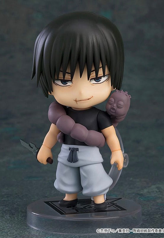 Jujutsu Kaisen - Toji Fushiguro - Nendoroid | Neutral-Image