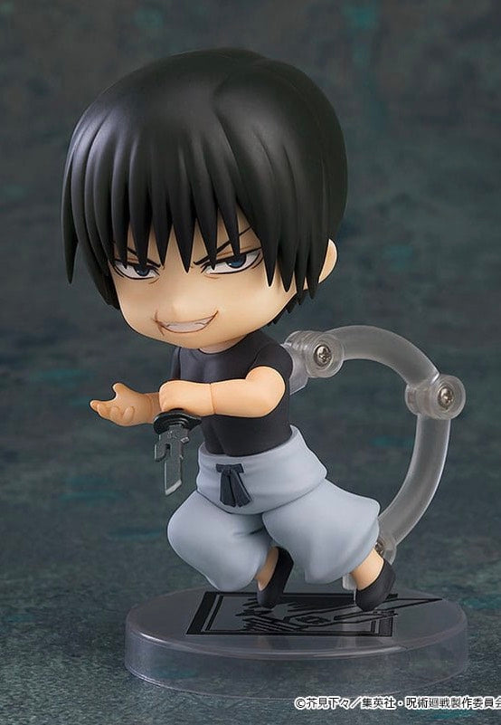 Jujutsu Kaisen - Toji Fushiguro - Nendoroid | Neutral-Image