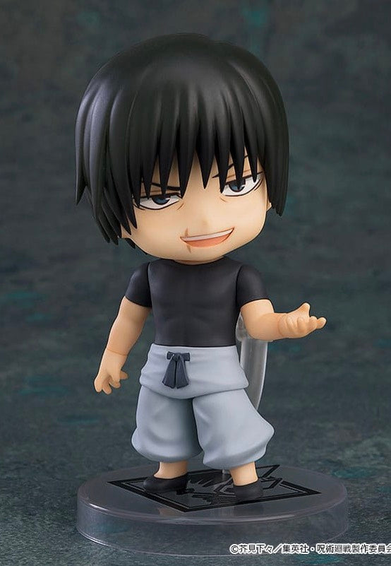 Jujutsu Kaisen - Toji Fushiguro - Nendoroid | Neutral-Image