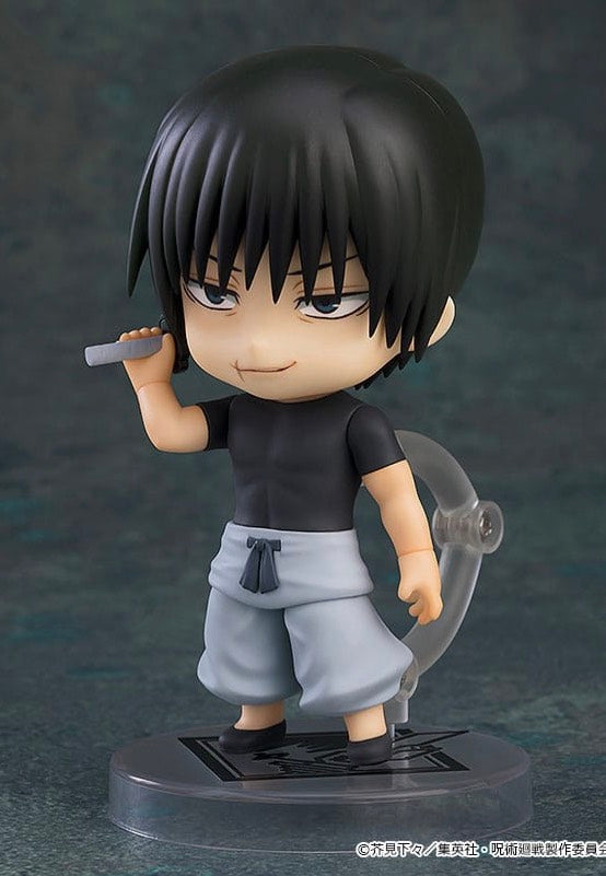 Jujutsu Kaisen - Toji Fushiguro - Nendoroid | Neutral-Image