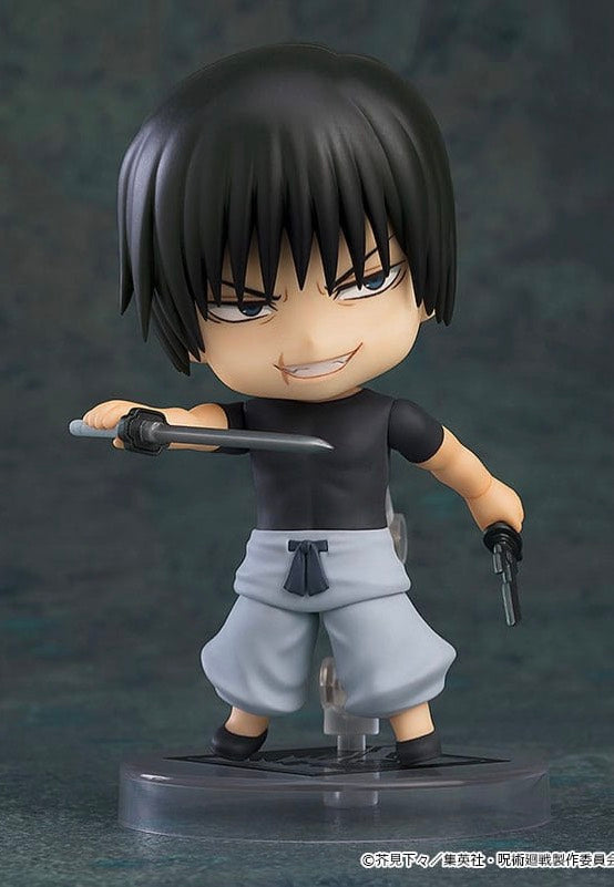 Jujutsu Kaisen - Toji Fushiguro - Nendoroid | Neutral-Image