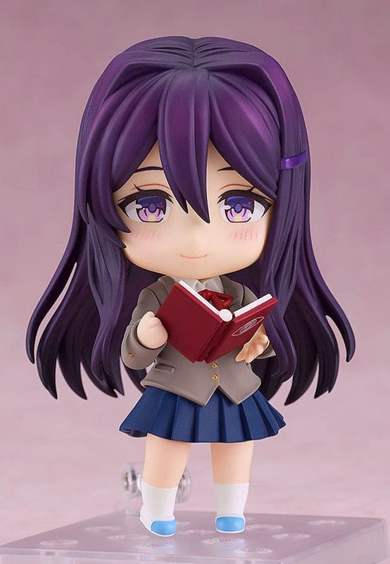 Doki Doki Literature Club! - Yuri - Nendoroid | Neutral-Image