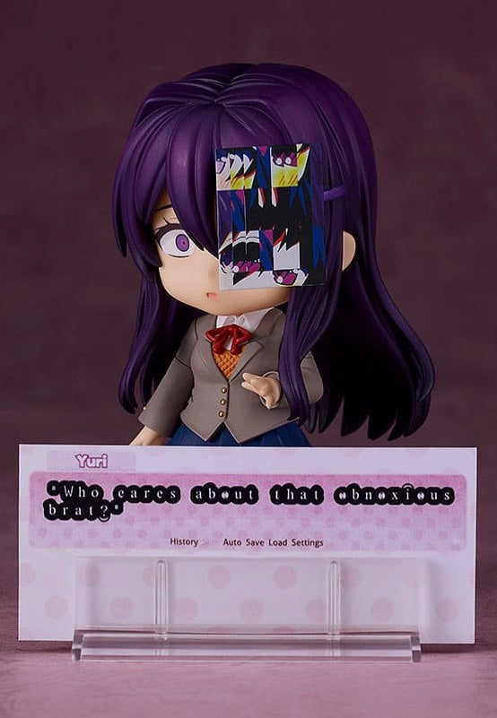 Doki Doki Literature Club! - Yuri - Nendoroid | Neutral-Image