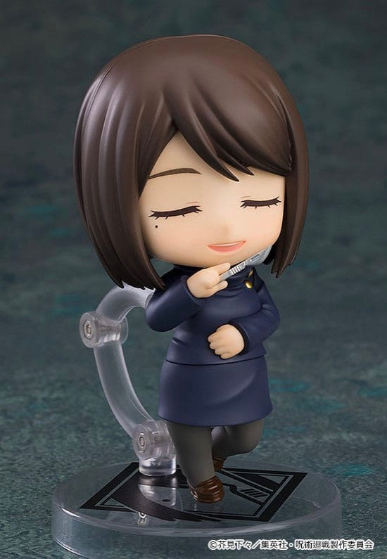 Jujutsu Kaisen - Shoko Ieiri Tokyo Jujutsu High School Version - Nendoroid | Neutral-Image