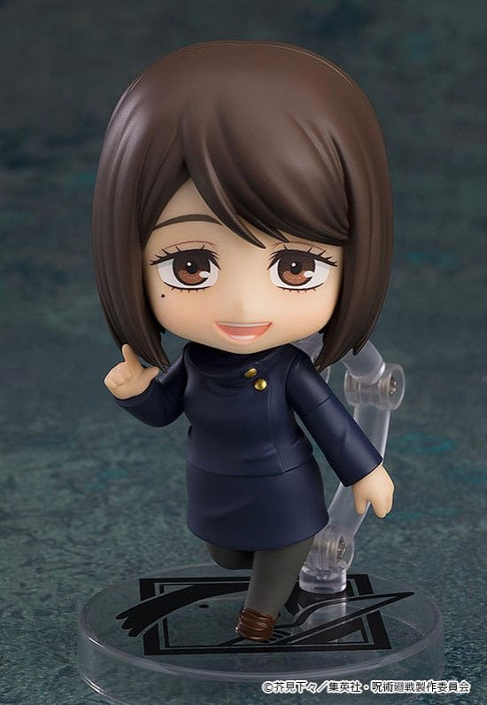 Jujutsu Kaisen - Shoko Ieiri Tokyo Jujutsu High School Version - Nendoroid | Neutral-Image