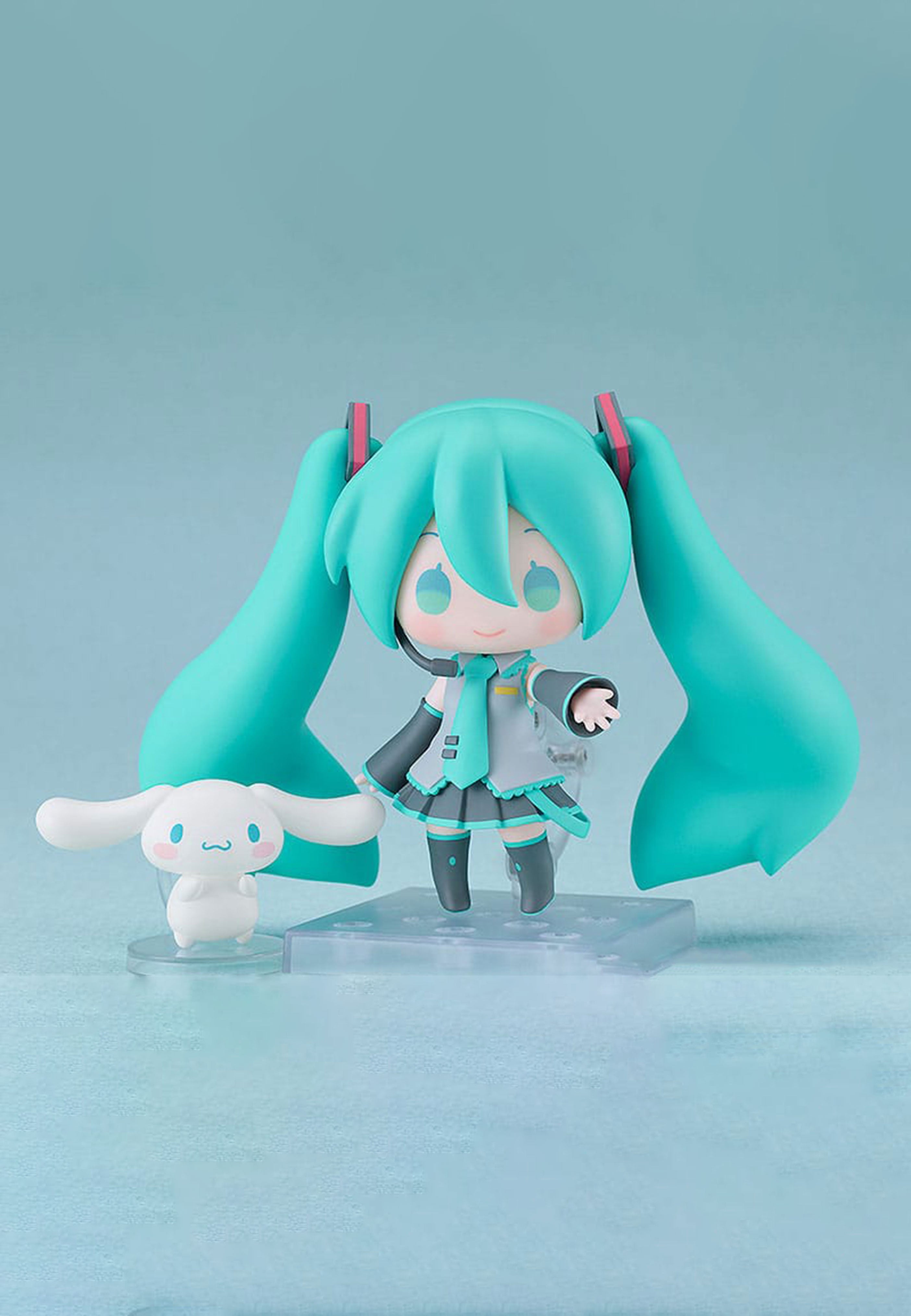 Hatsune Miku - Hatsune Miku x Cinnamoroll - Nendoroid | Neutral-Image