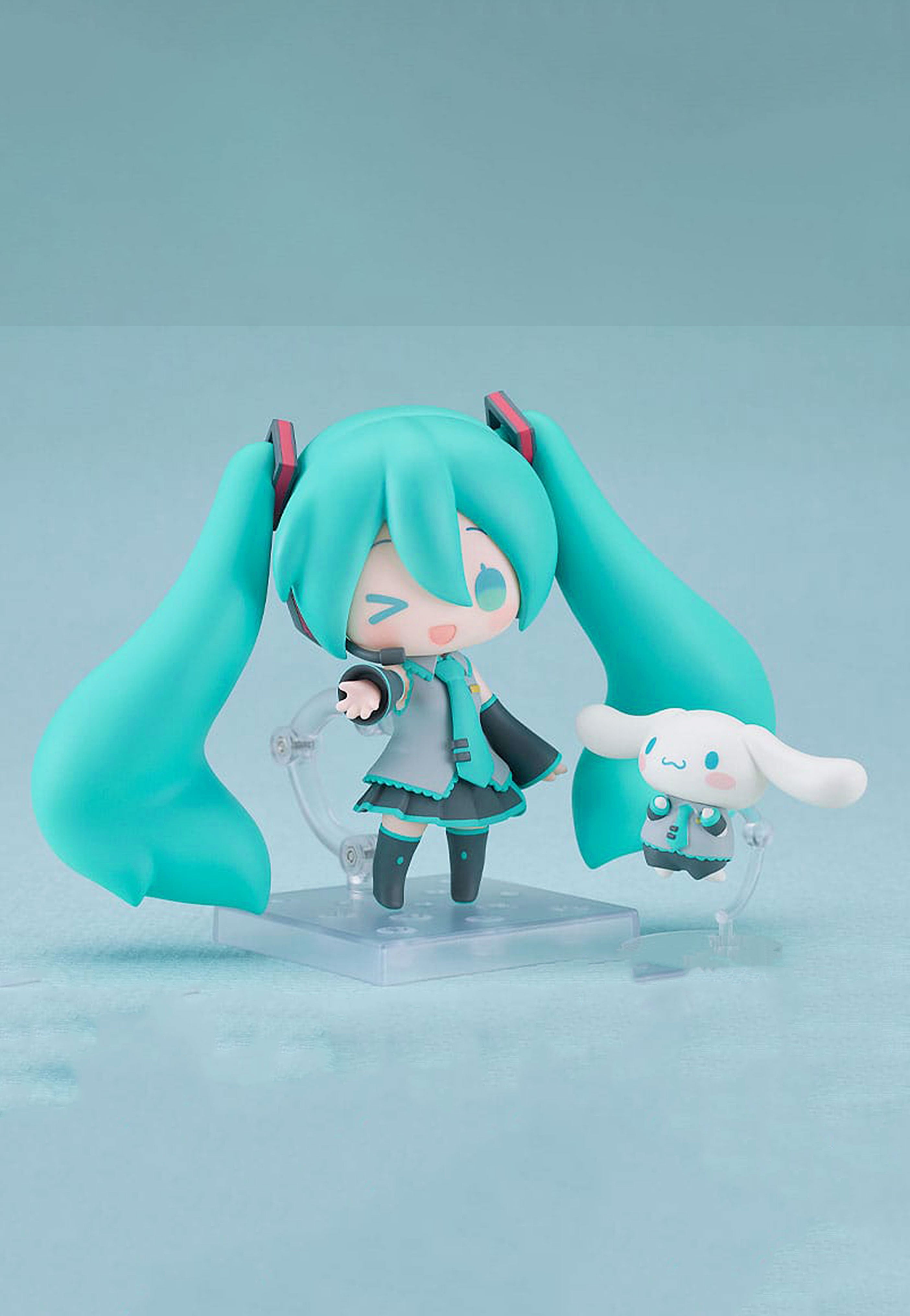 Hatsune Miku - Hatsune Miku x Cinnamoroll - Nendoroid | Neutral-Image