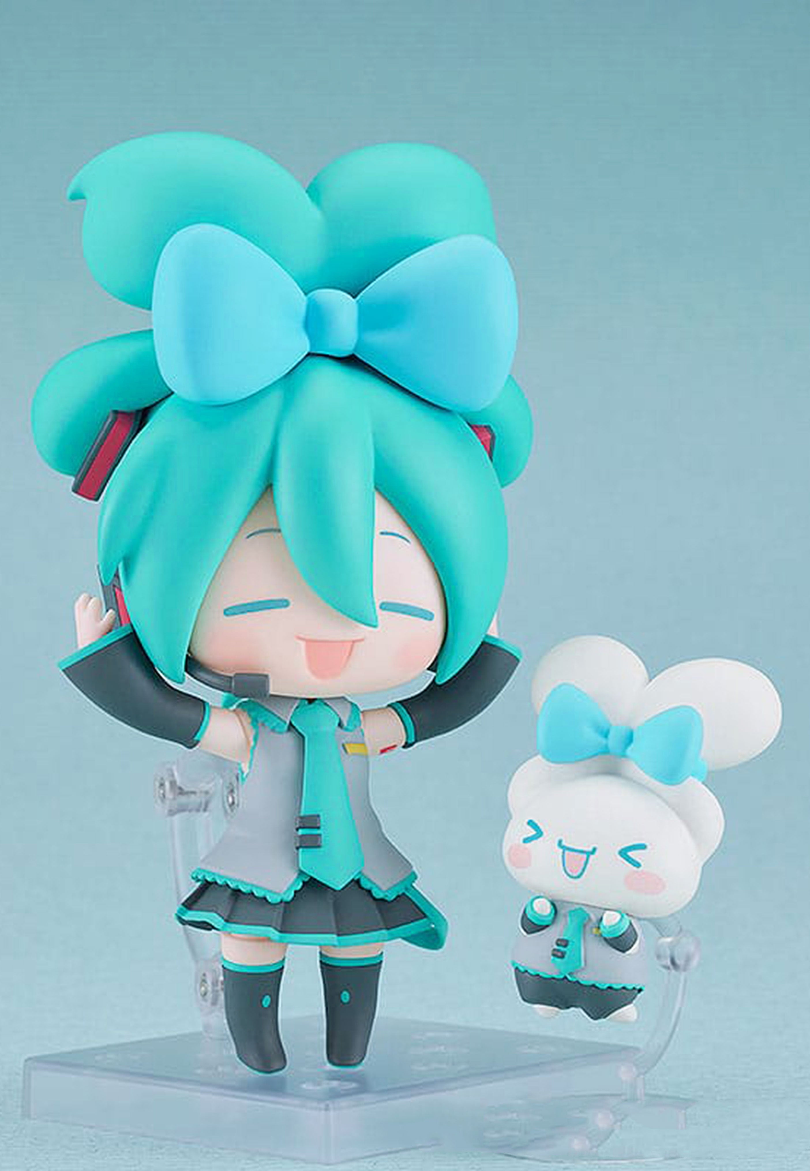 Hatsune Miku - Hatsune Miku x Cinnamoroll - Nendoroid | Neutral-Image