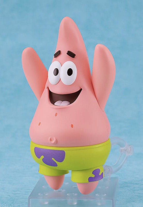 SpongeBob SquarePants - Patrick Star - Nendoroid | Neutral-Image