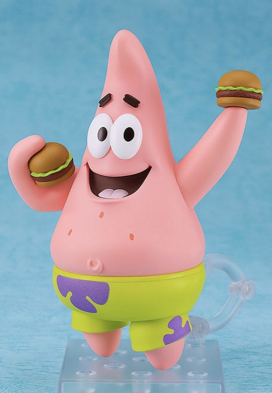 SpongeBob SquarePants - Patrick Star - Nendoroid | Neutral-Image