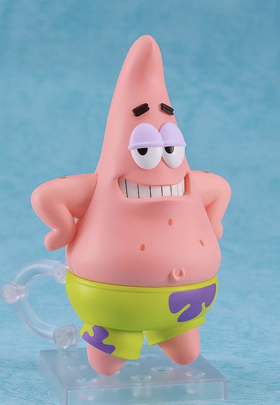 SpongeBob SquarePants - Patrick Star - Nendoroid | Neutral-Image