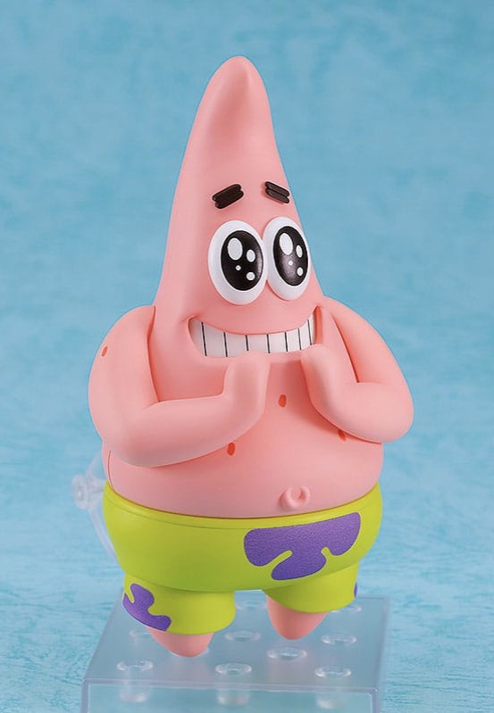 SpongeBob SquarePants - Patrick Star - Nendoroid | Neutral-Image