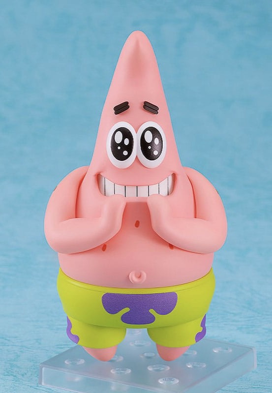 SpongeBob SquarePants - Patrick Star - Nendoroid | Neutral-Image