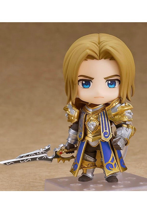 World Of Warcraft - Anduin Wrynn - Nendoroid | Neutral-Image