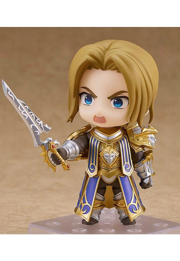 World Of Warcraft - Anduin Wrynn - Nendoroid | Neutral-Image