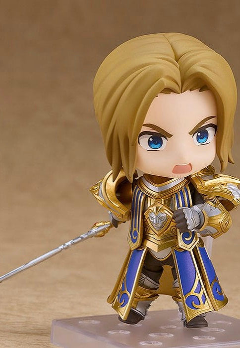 World Of Warcraft - Anduin Wrynn - Nendoroid | Neutral-Image