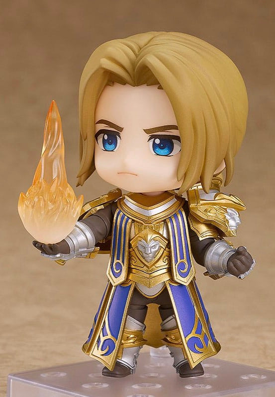 World Of Warcraft - Anduin Wrynn - Nendoroid | Neutral-Image