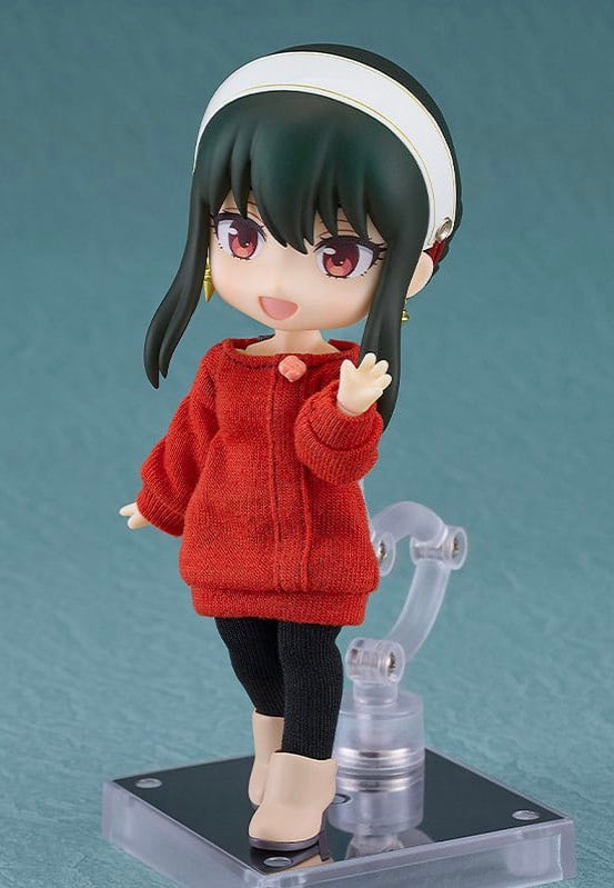 Spy x Family - Yor Forger: Casual Outfit Dress. Version Doll - Nendoroid | Neutral-Image