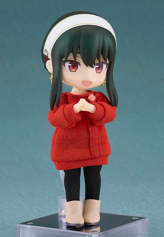 Spy x Family - Yor Forger: Casual Outfit Dress. Version Doll - Nendoroid | Neutral-Image