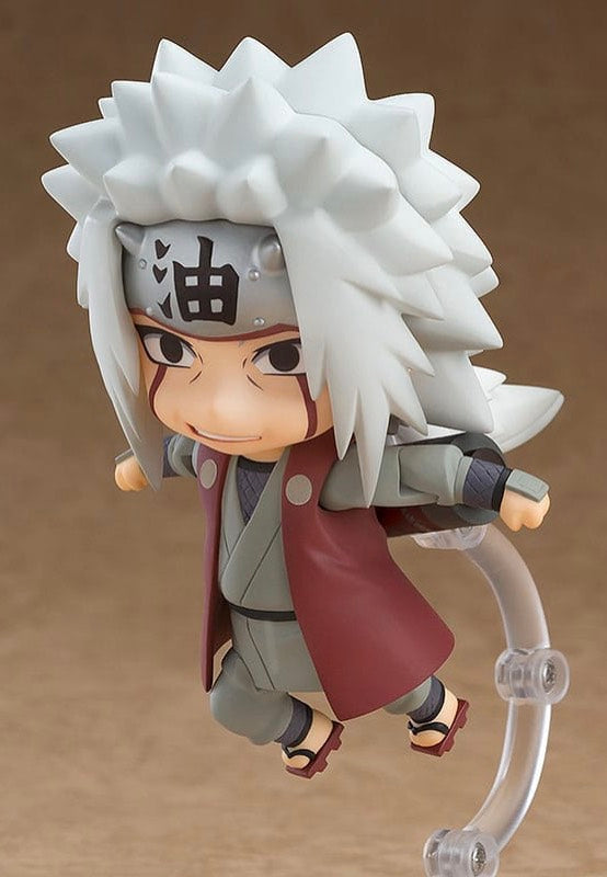 Naruto - Jiraiya & Gamabunta Set (re-run) - Nendoroid | Neutral-Image