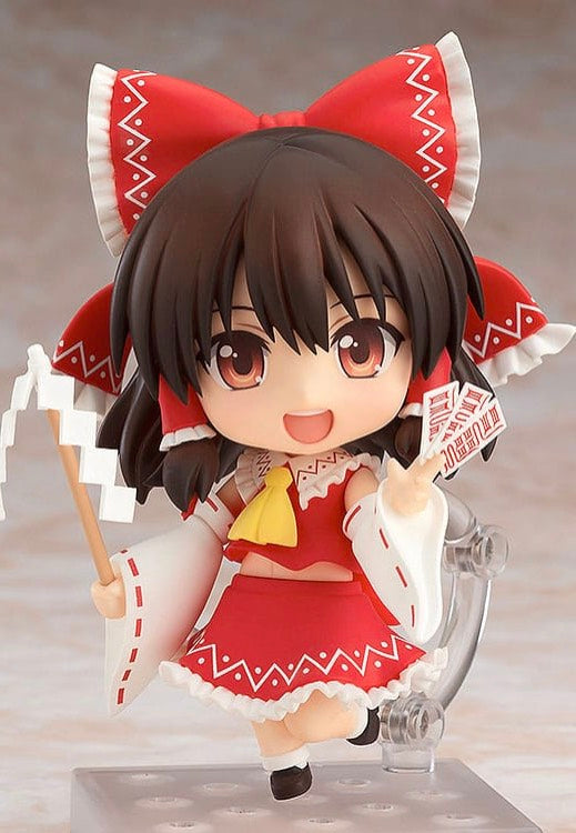 Touhou - Reimu Hakurei 2.0 (3rd Run) - Nendoroid | Neutral-Image