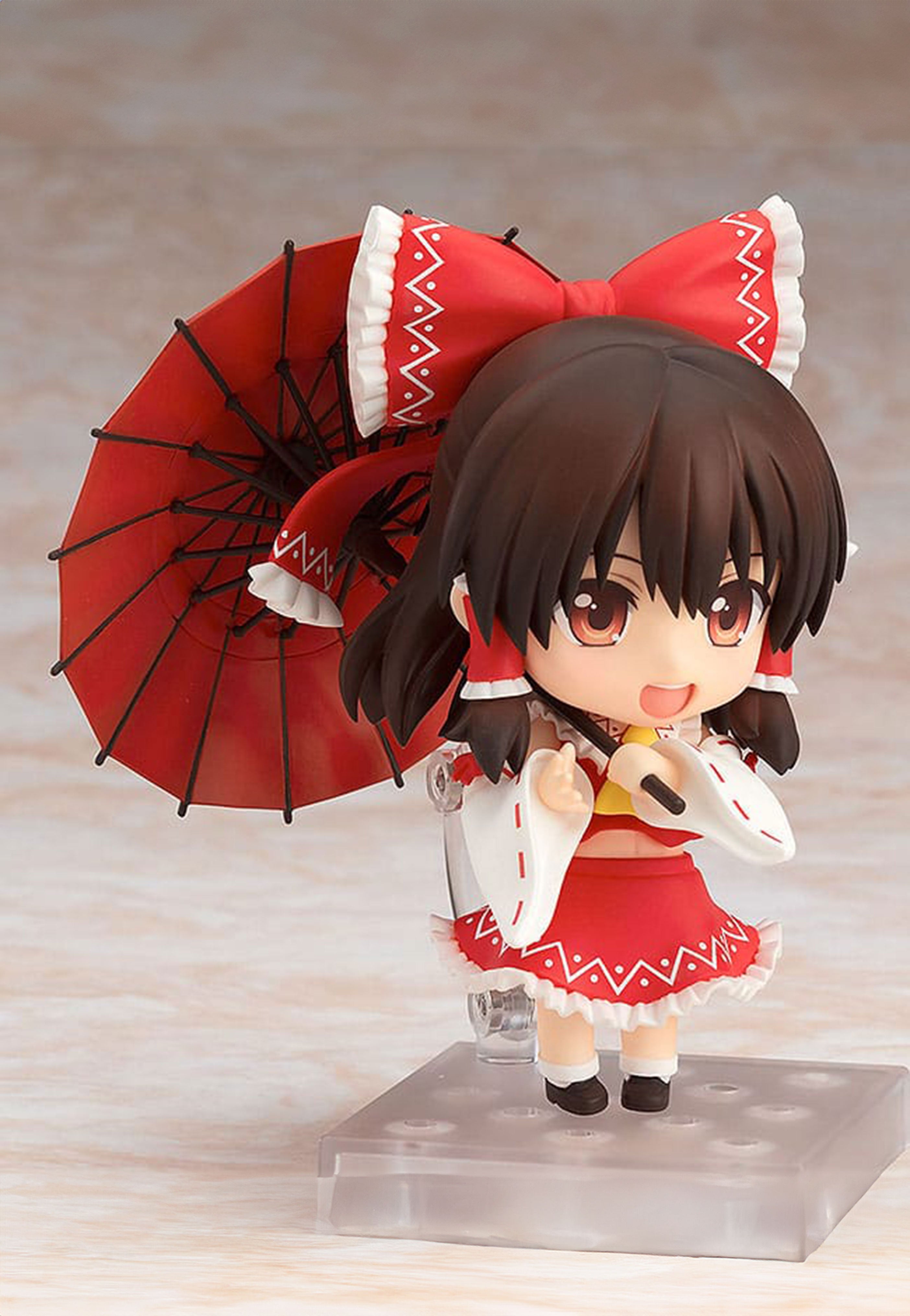 Touhou - Reimu Hakurei 2.0 (3rd Run) - Nendoroid | Neutral-Image