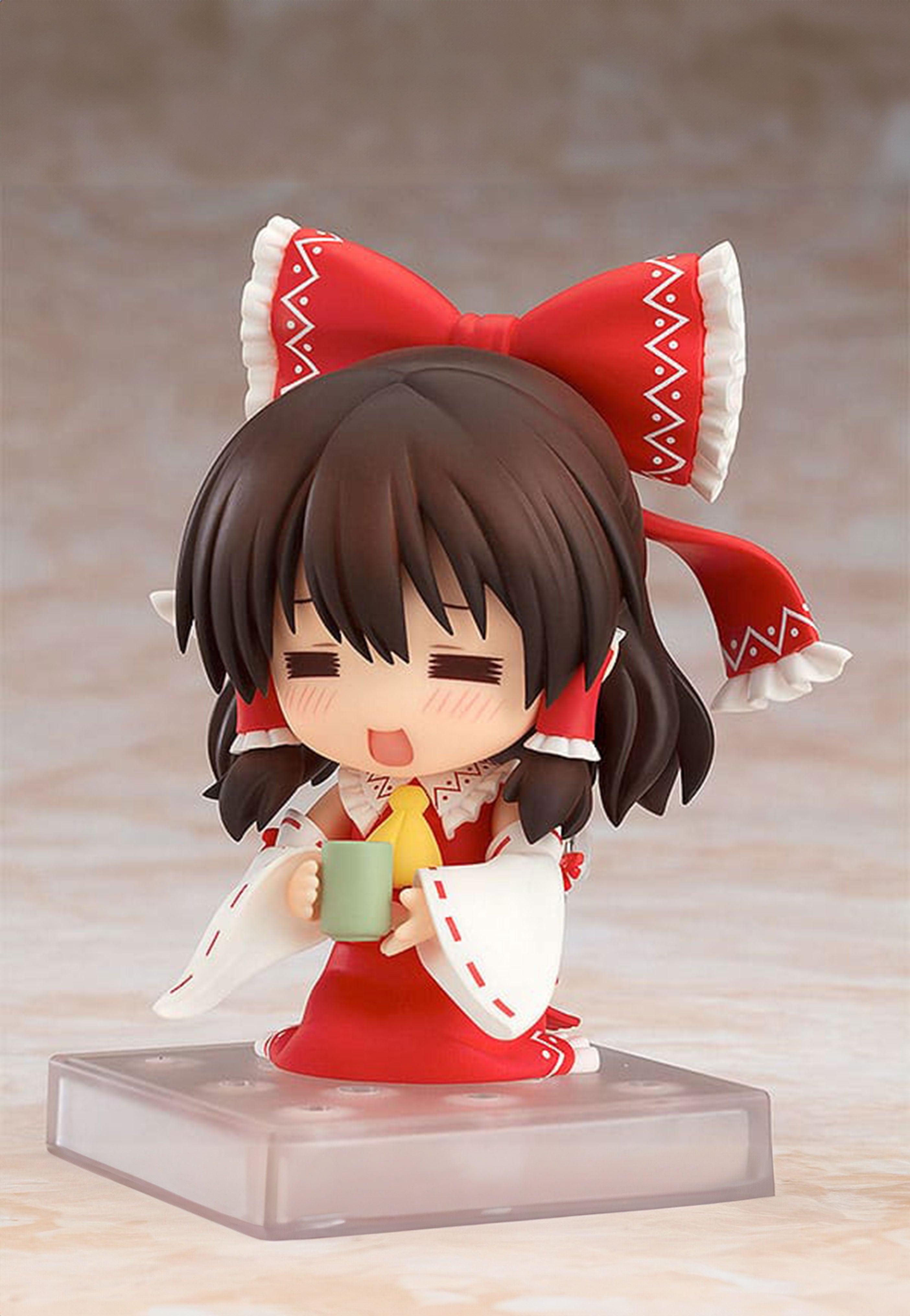 Touhou - Reimu Hakurei 2.0 (3rd Run) - Nendoroid | Neutral-Image