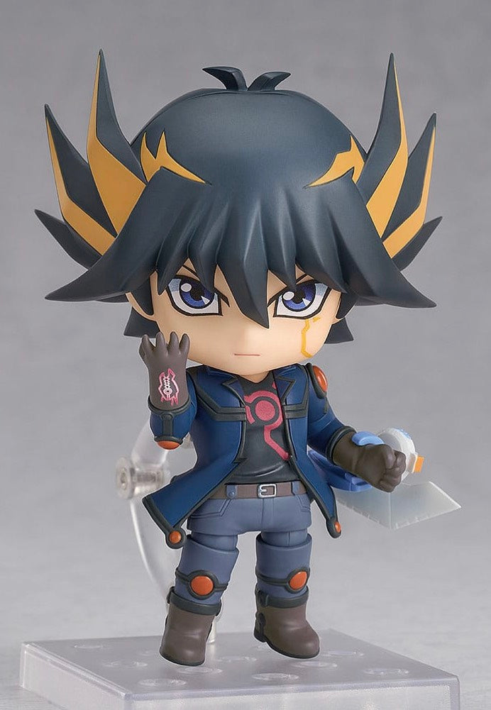 Yu Gi Oh! - Yusei Fudo - Nendoroid | Neutral-Image