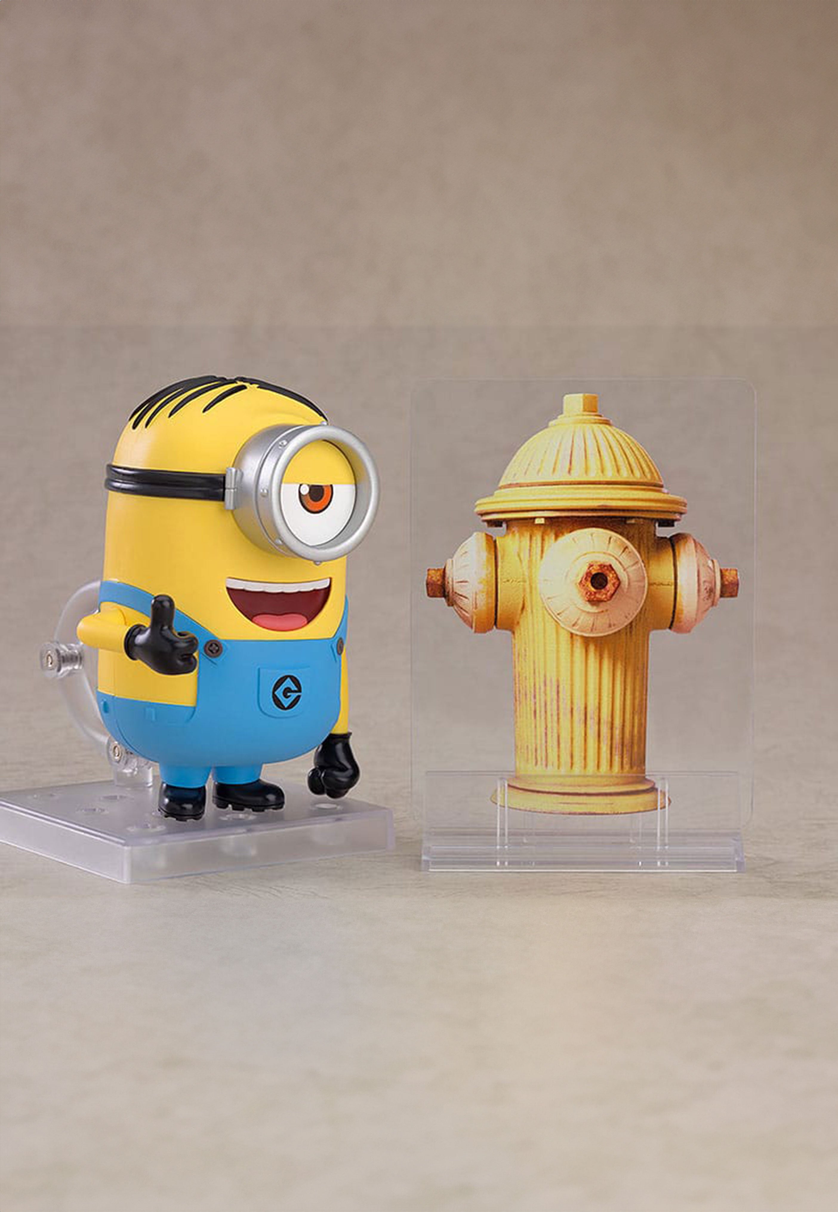 Minions - Stuart - Nendoroid | Neutral-Image