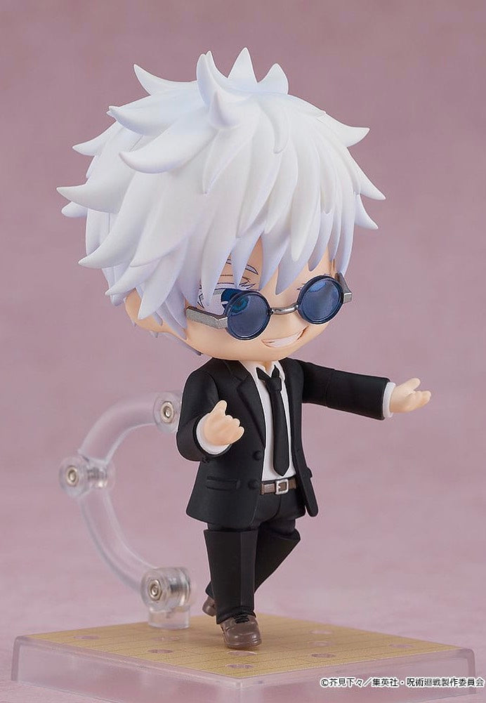 Jujutsu Kaisen - Satoru Gojo: Suit Version - Nendoroid | Neutral-Image