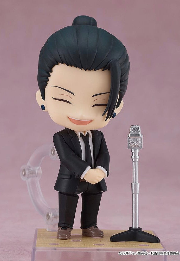 Jujutsu Kaisen - Suguru Geto: Suit Version - Nendoroid | Neutral-Image