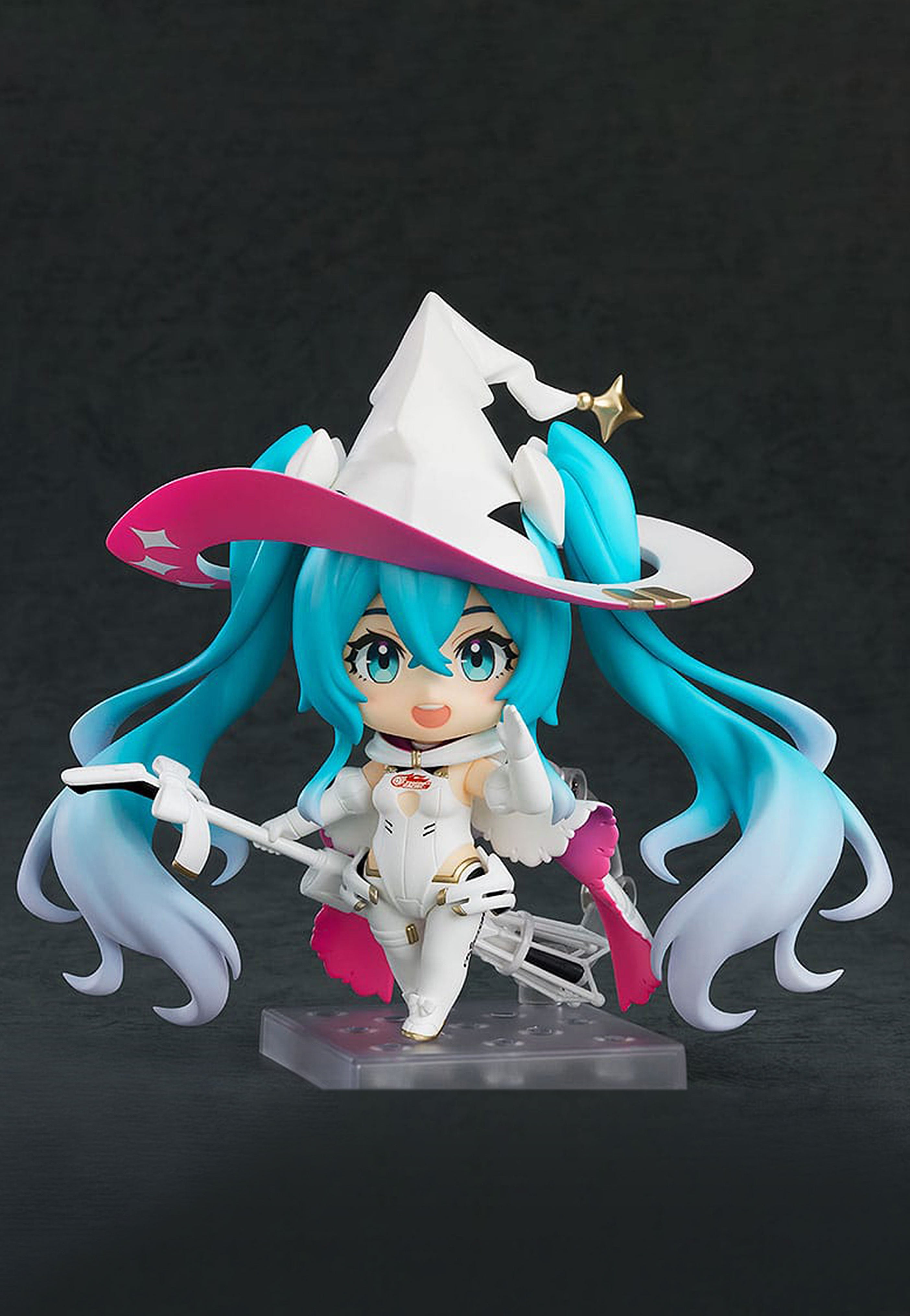 Hatsune Miku - Racing Miku: 2024 Version - Nendoroid | Neutral-Image