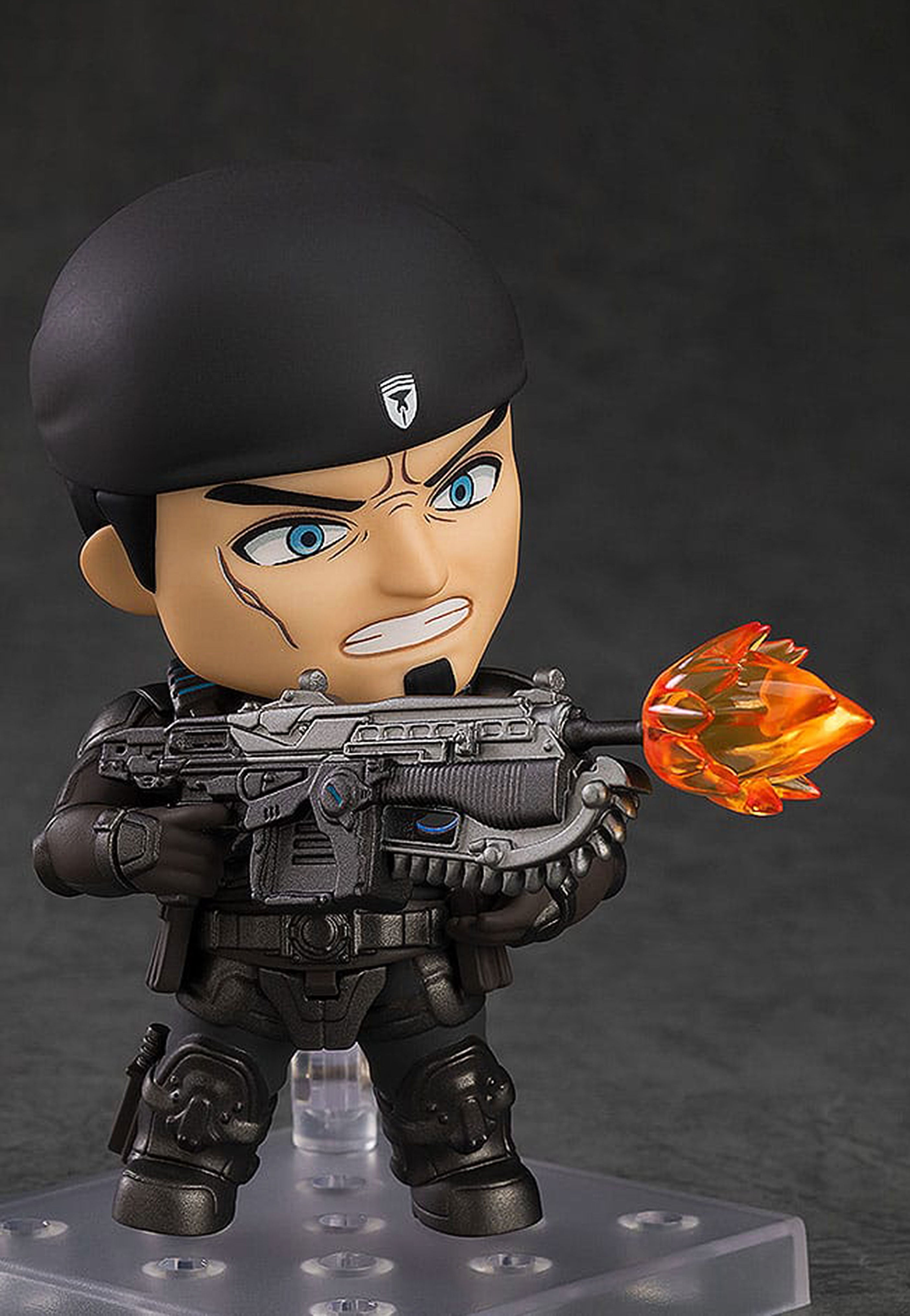 Gears Of War - Marcus Fenix - Nendoroid | Neutral-Image