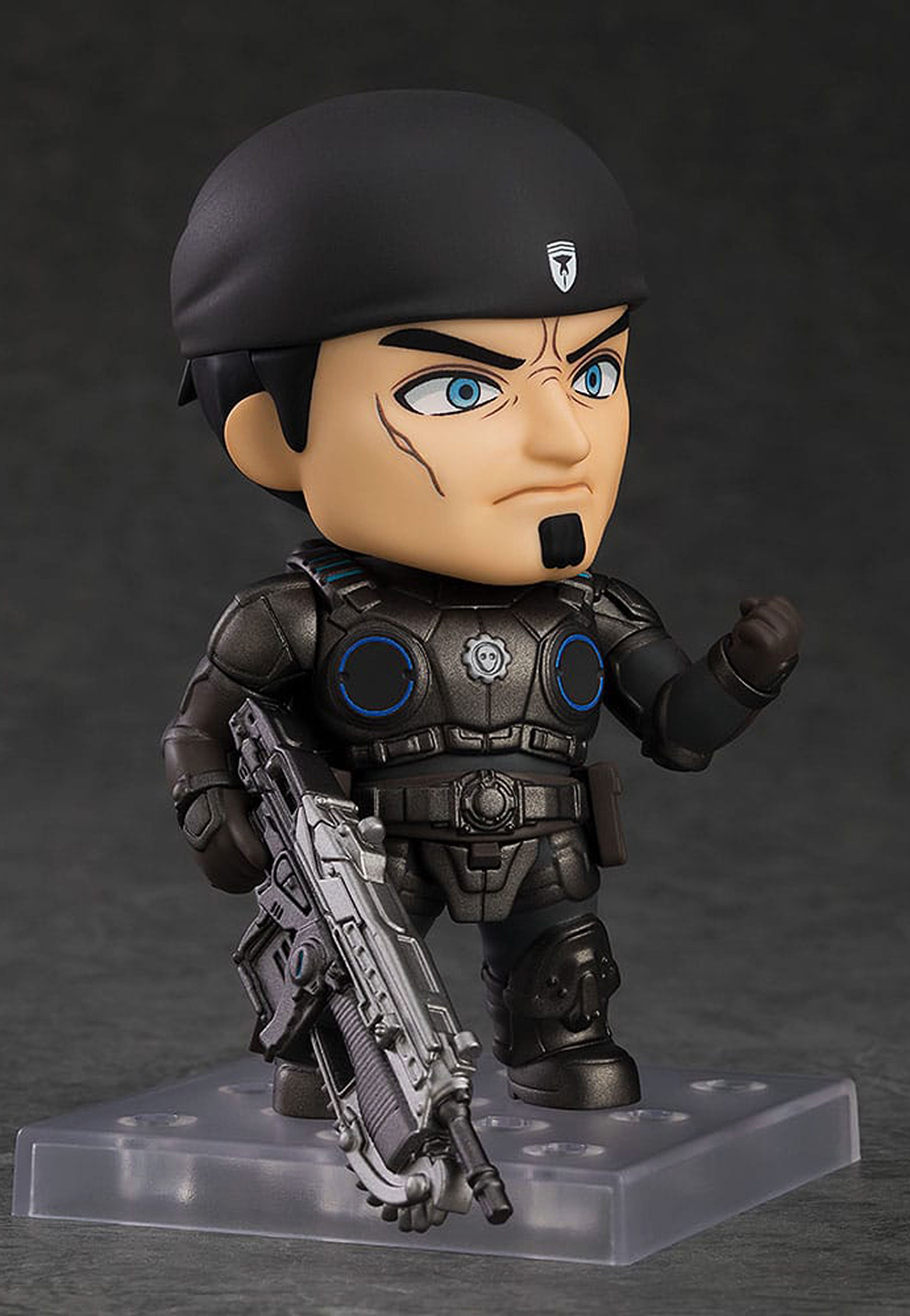 Gears Of War - Marcus Fenix - Nendoroid | Neutral-Image