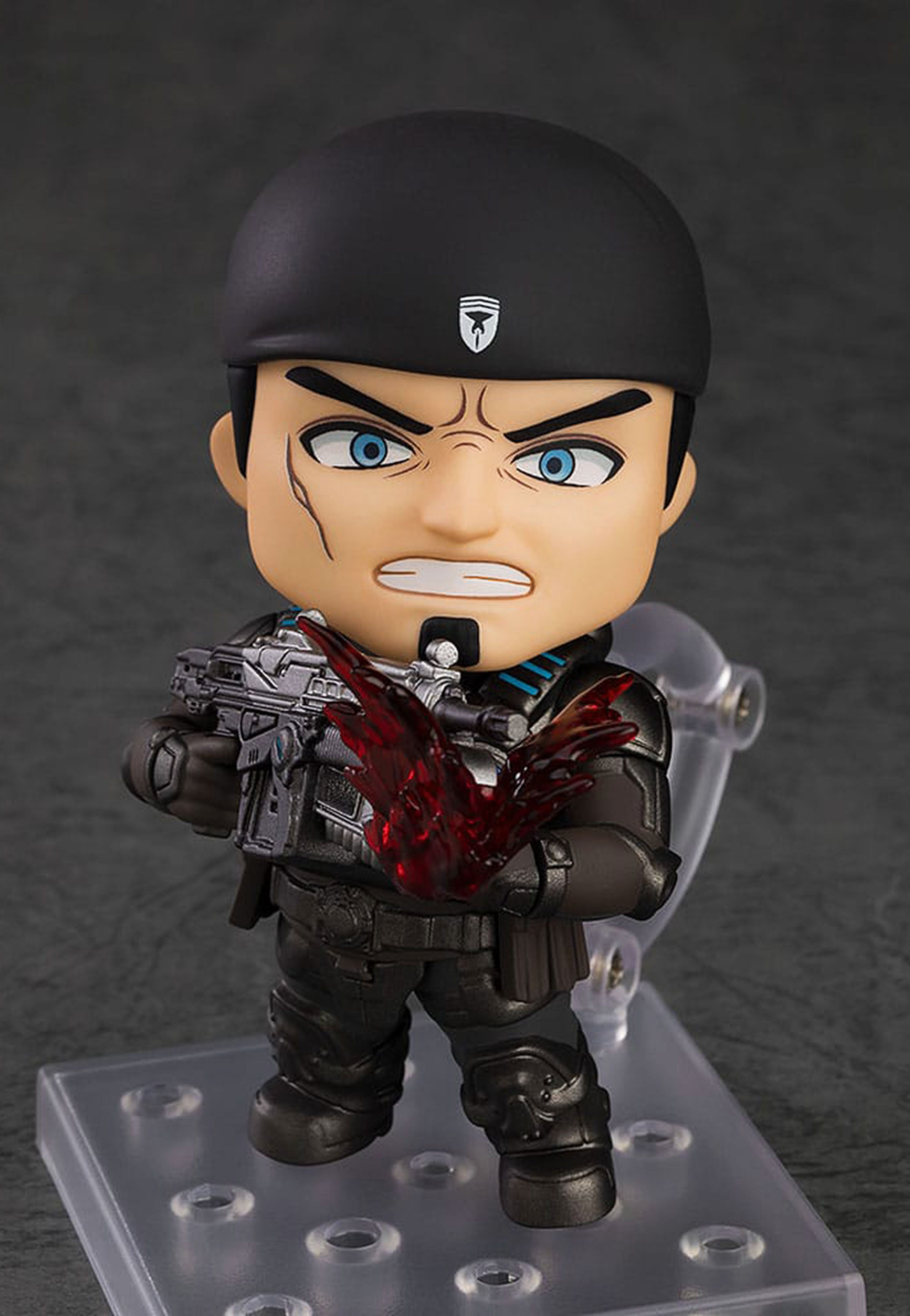 Gears Of War - Marcus Fenix - Nendoroid | Neutral-Image