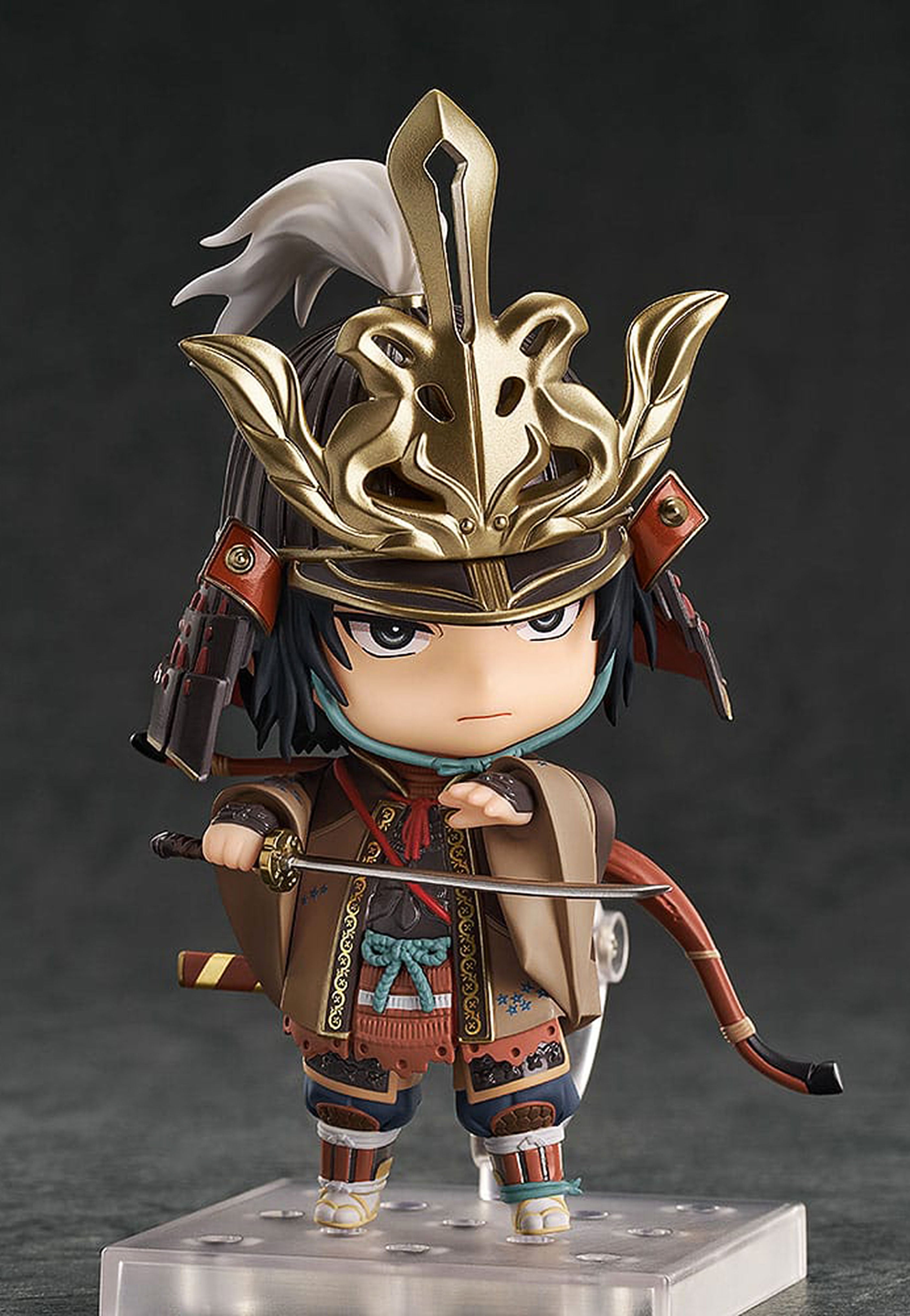 Sekiro - Genichiro Ashina - Nendoroid | Neutral-Image