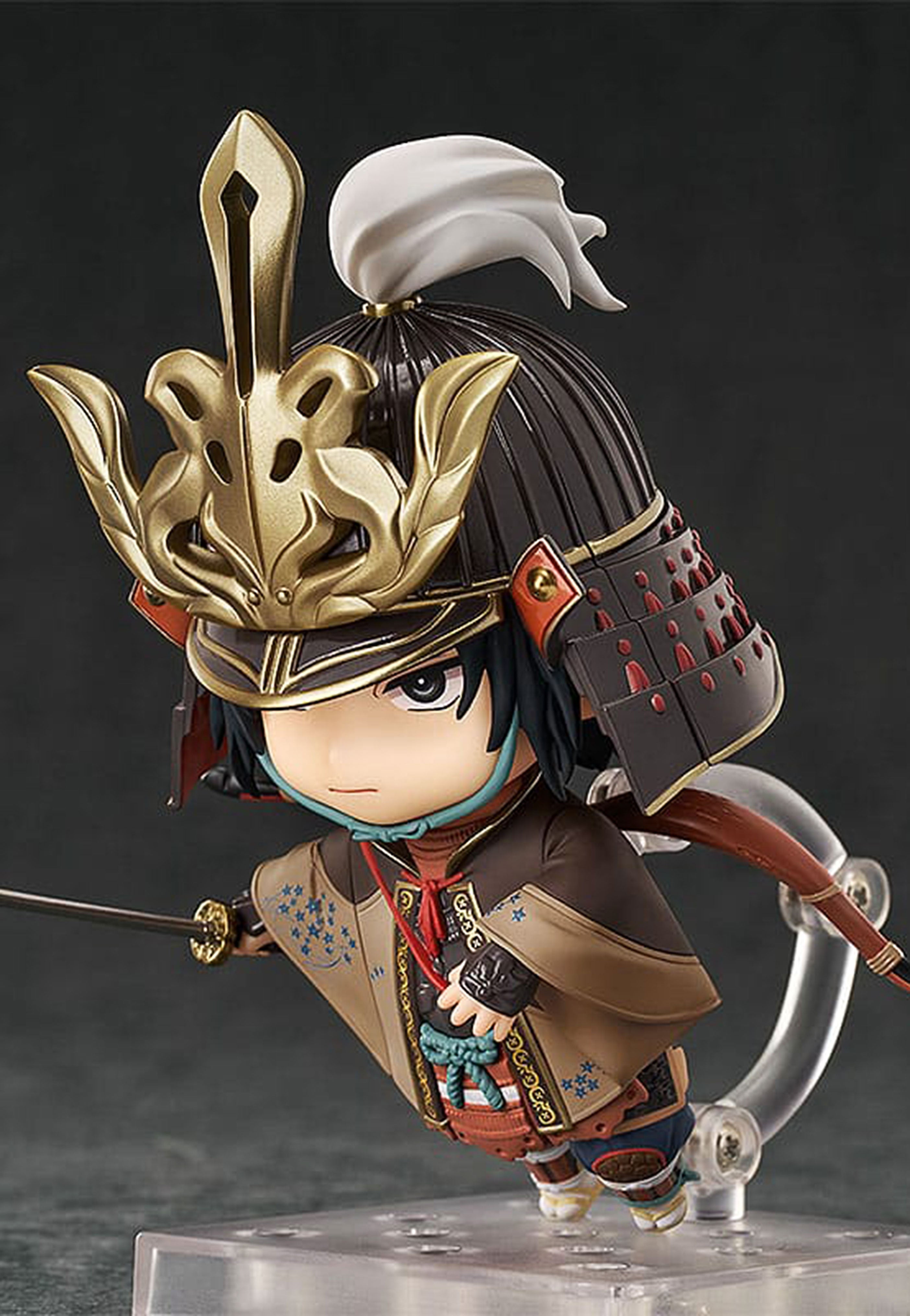 Sekiro - Genichiro Ashina - Nendoroid | Neutral-Image