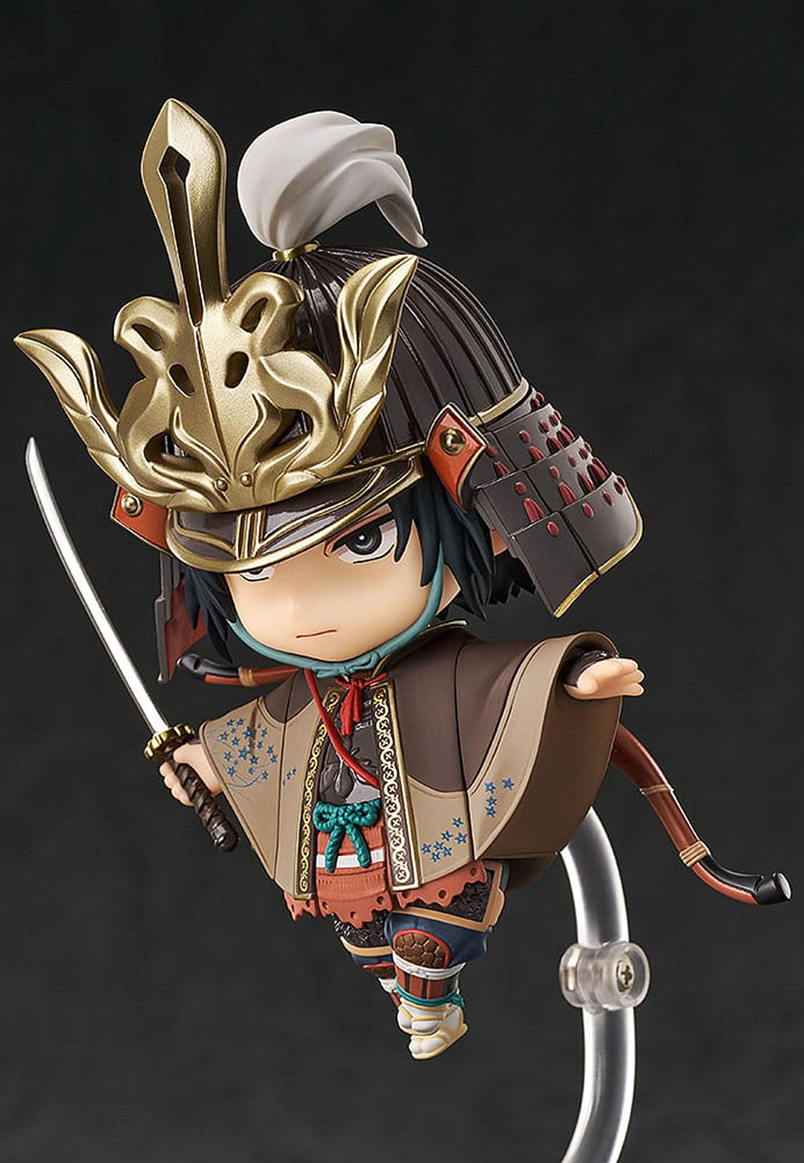 Sekiro - Genichiro Ashina - Nendoroid | Neutral-Image