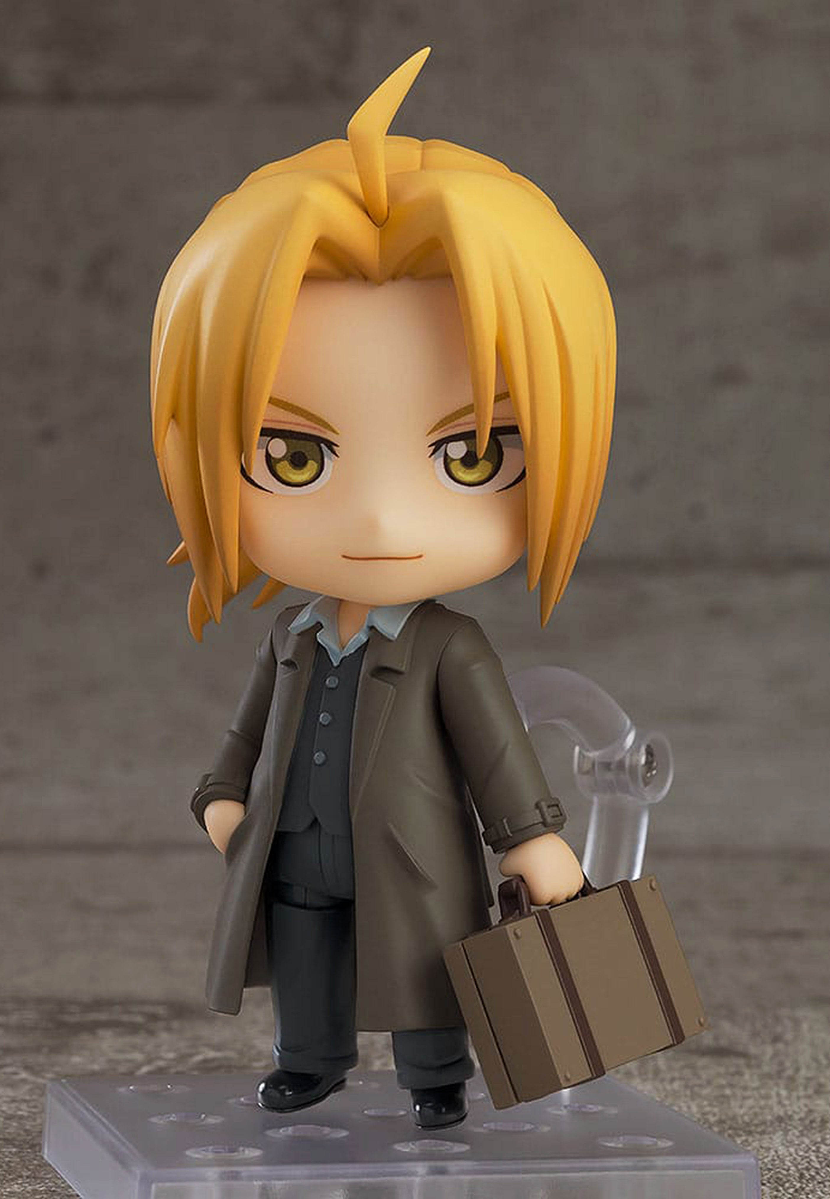 Fullmetal Alchemist - Edward Elric: Final Episode Version - Nendoroid | Neutral-Image