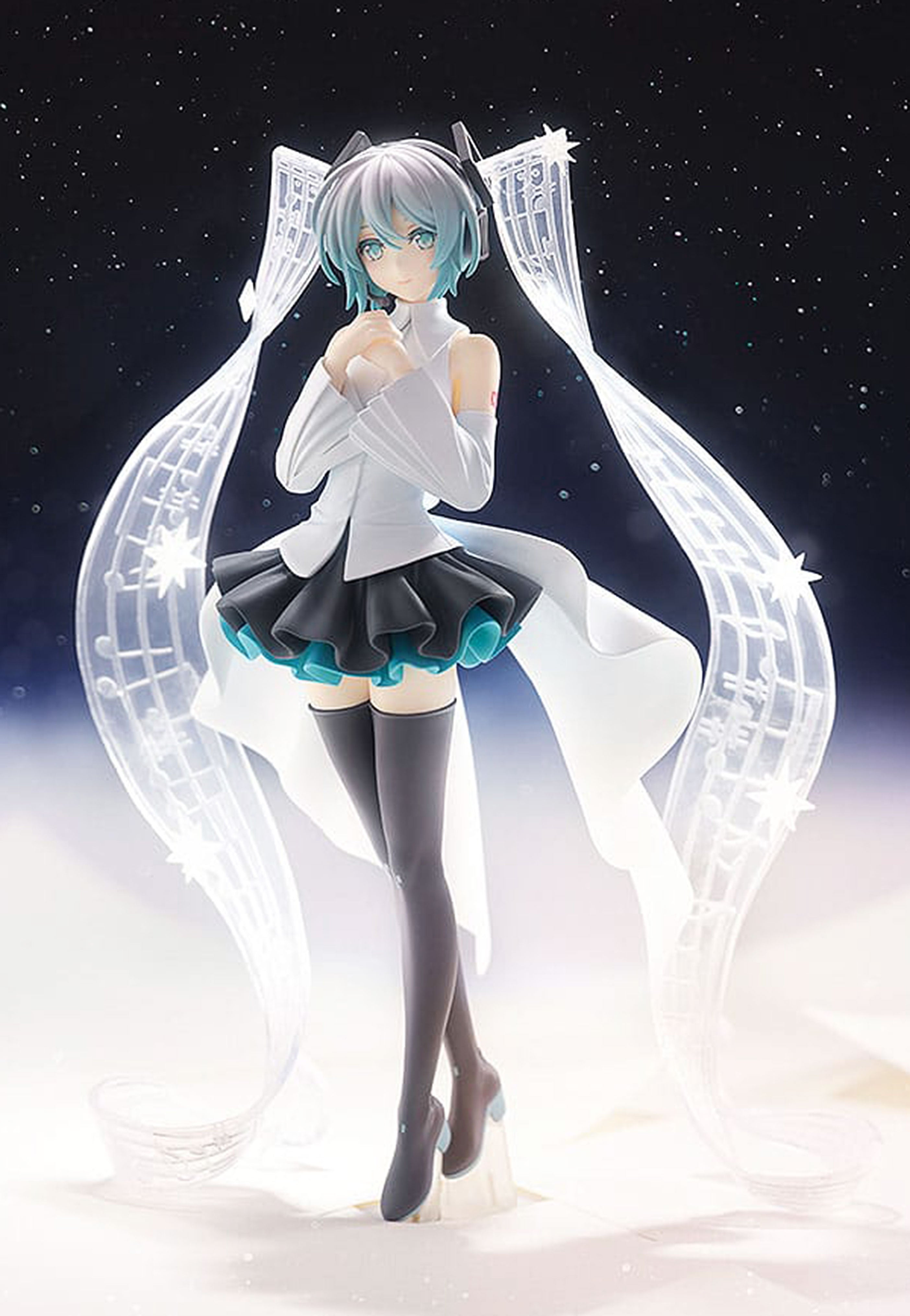 Hatsune Miku - Hatsune Miku: Little Missing Stars Version Pop Up Parade - Statue | Neutral-Image