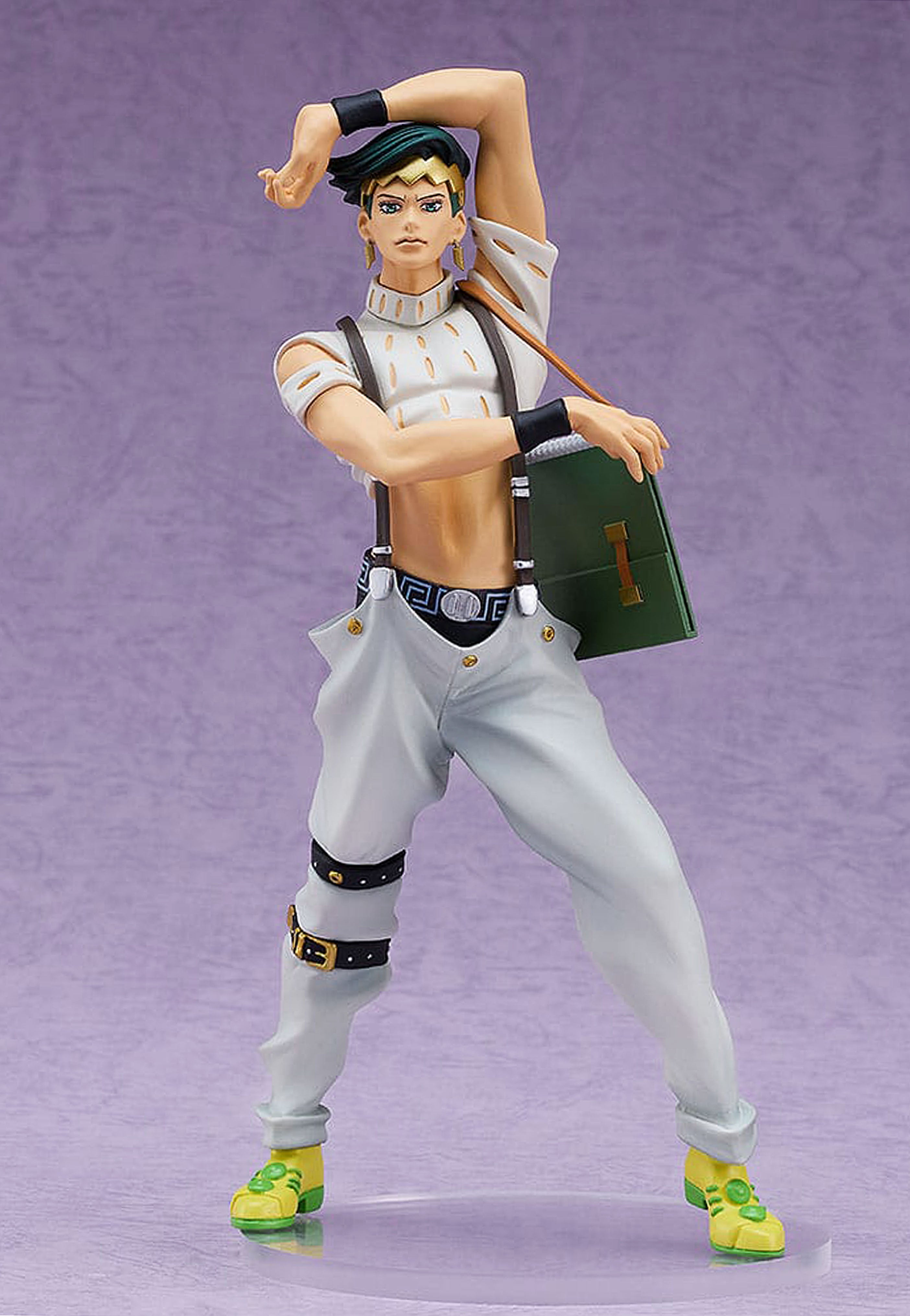 JoJo's Bizarre Adventure - Rohan Kishibe Pop Up Parade - Statue | Neutral-Image