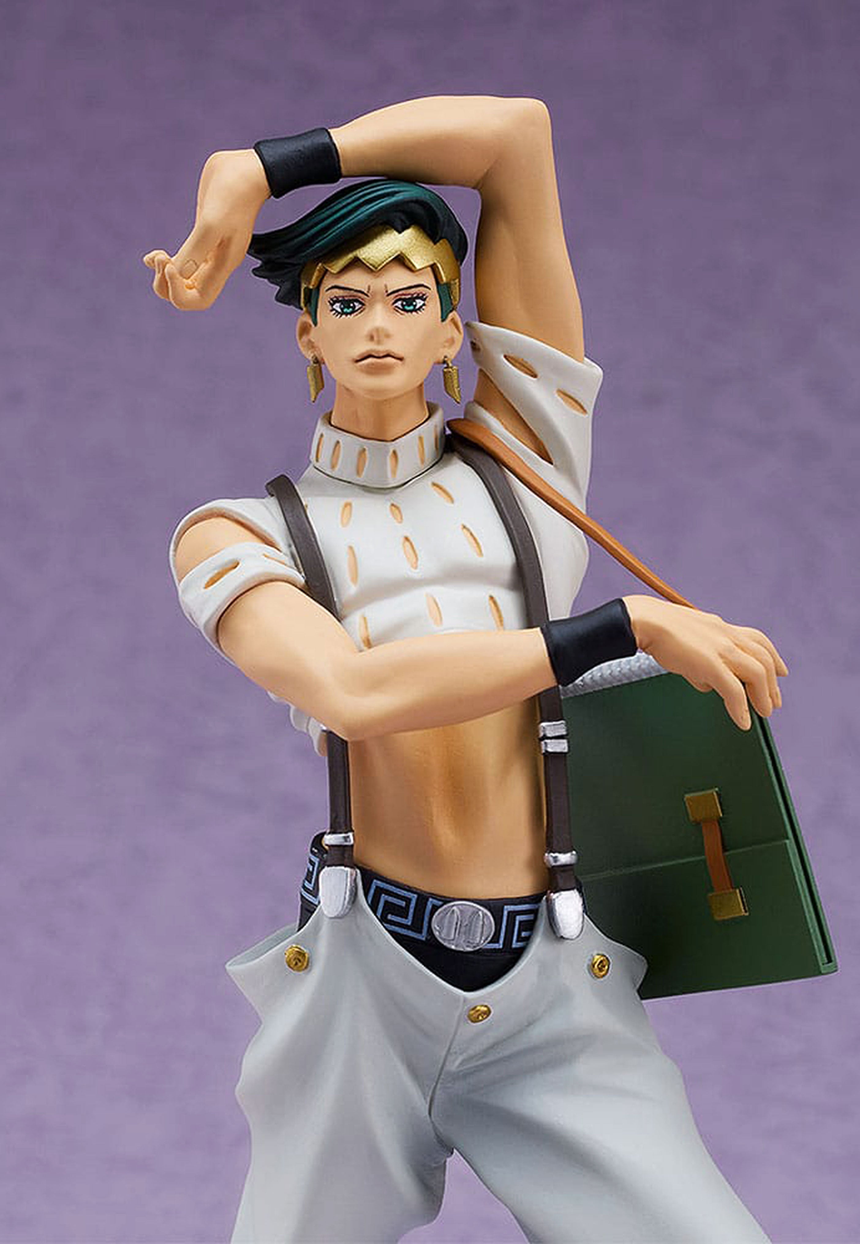 JoJo's Bizarre Adventure - Rohan Kishibe Pop Up Parade - Statue | Neutral-Image