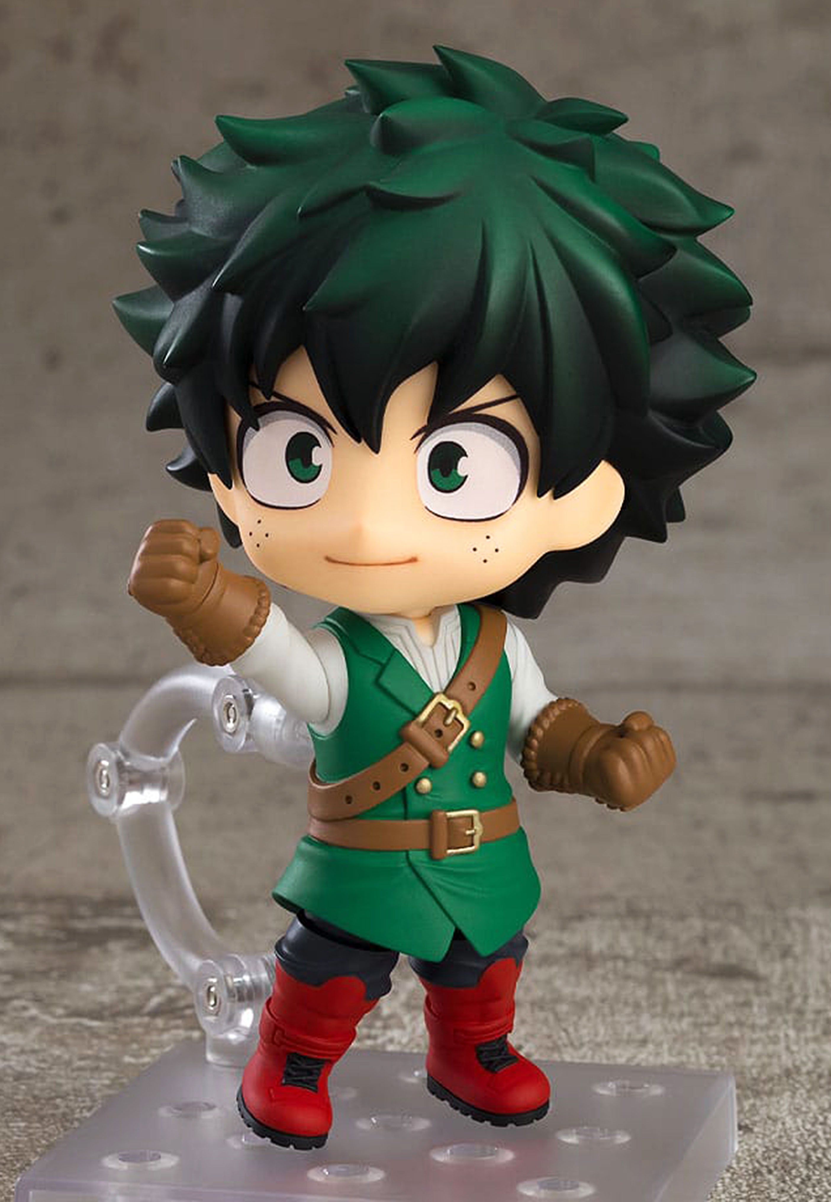 My Hero Academia - Izuku Midoriya: Jikketsu Costume Version - Nendoroid | Neutral-Image