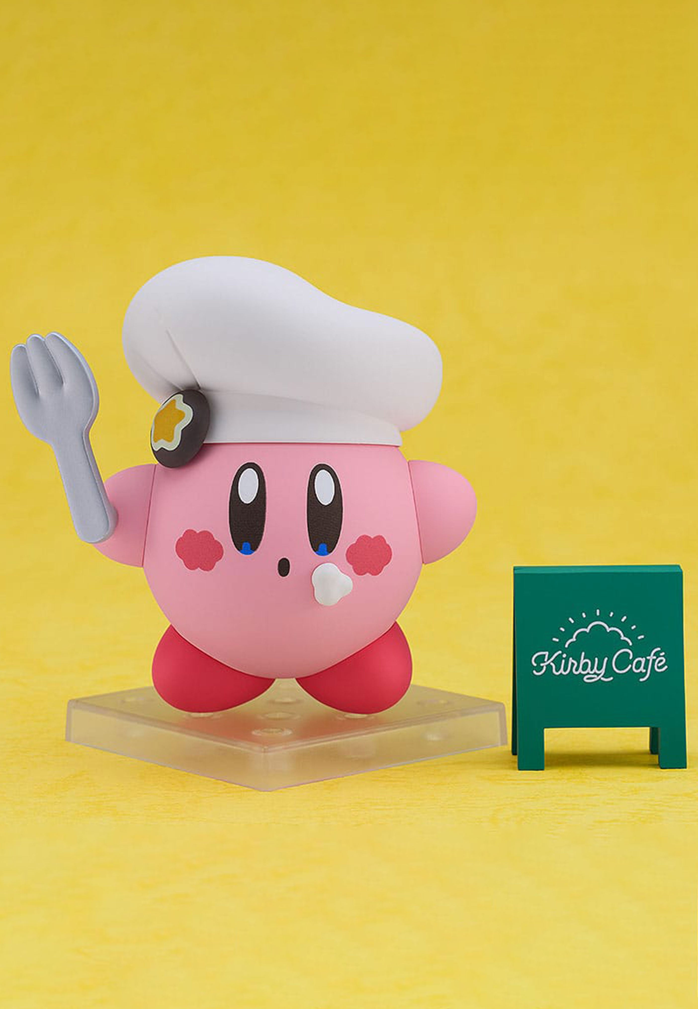 Kirby - Kirby Cafe Version - Nendoroid | Neutral-Image