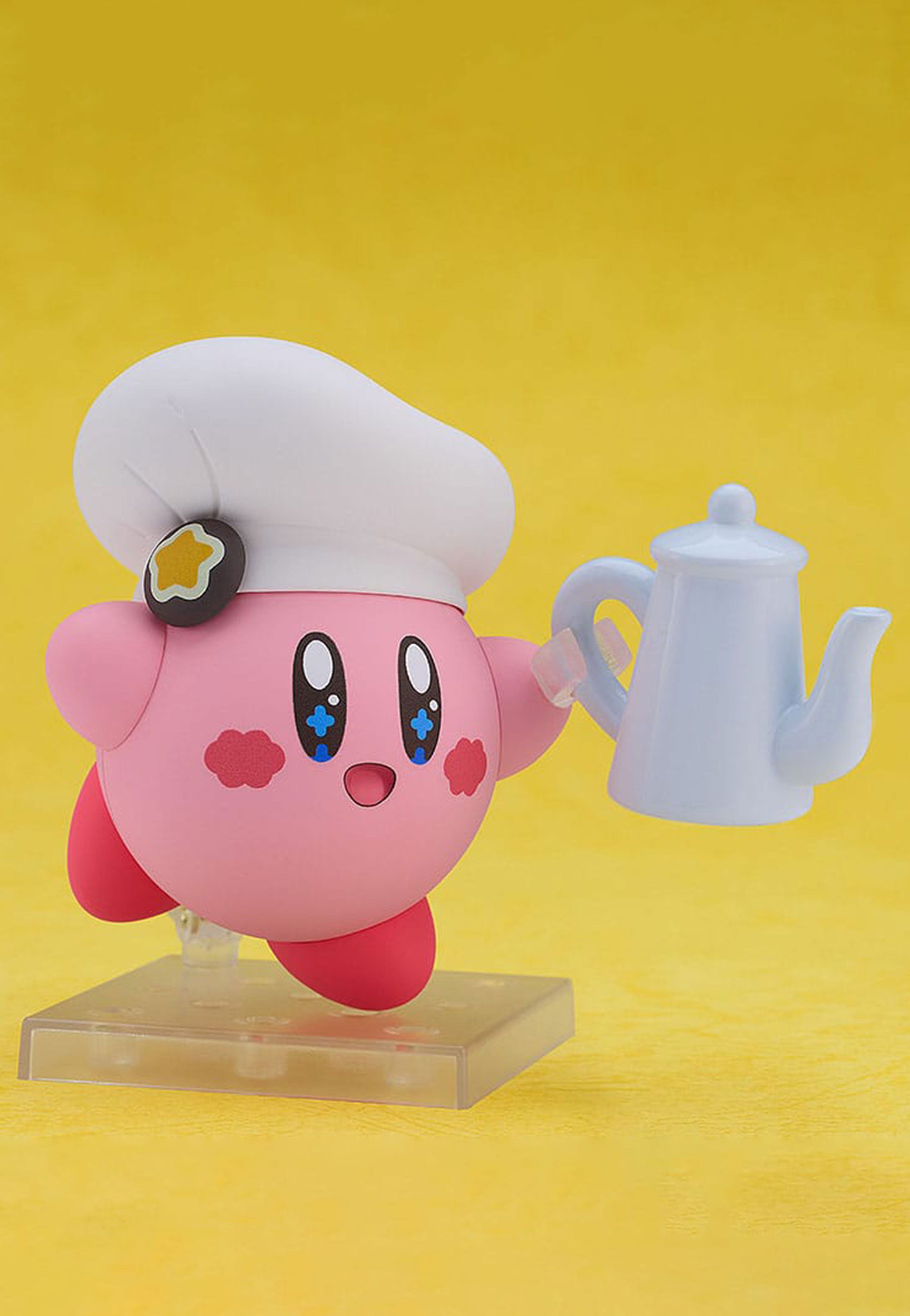 Kirby - Kirby Cafe Version - Nendoroid | Neutral-Image