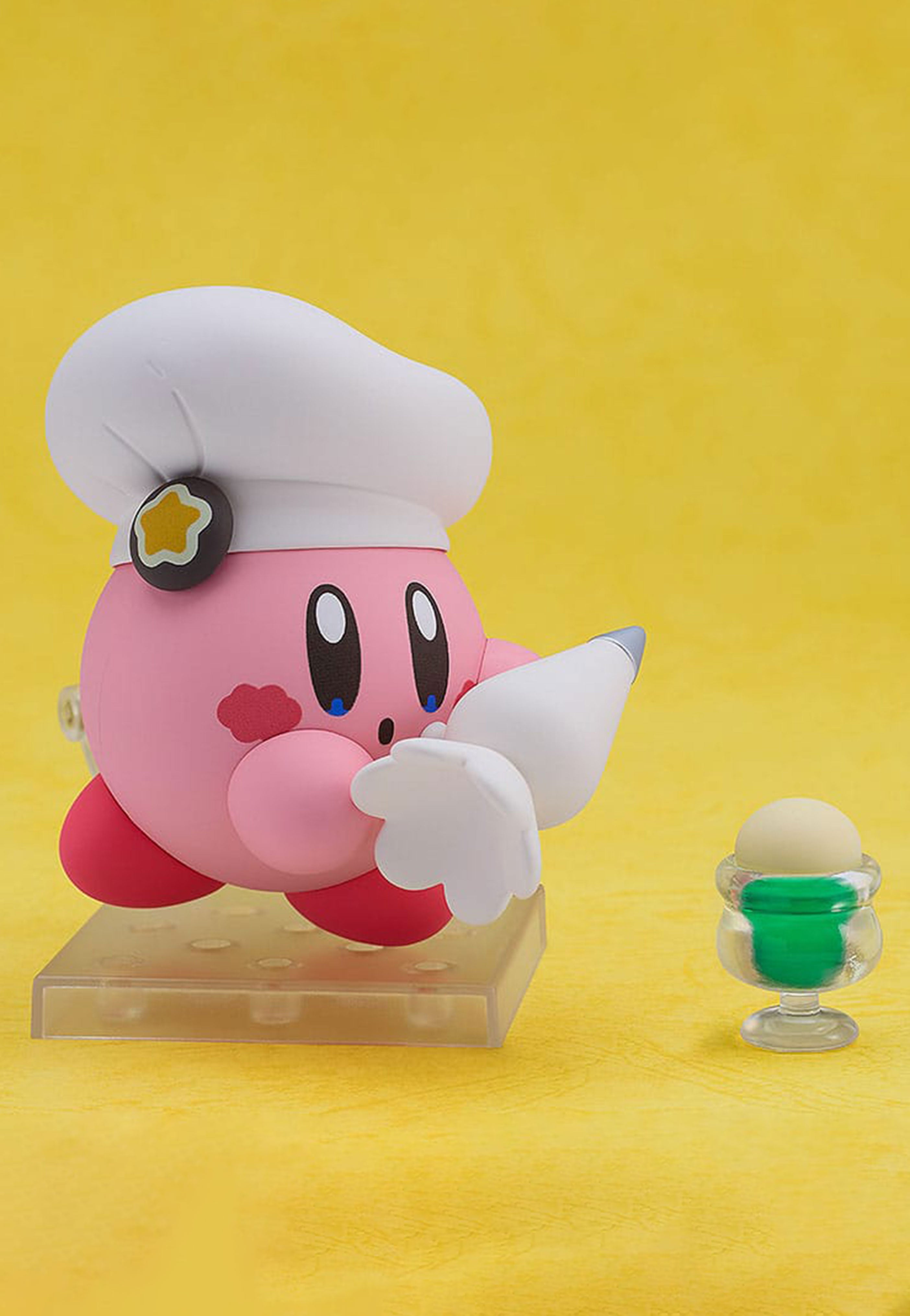 Kirby - Kirby Cafe Version - Nendoroid | Neutral-Image